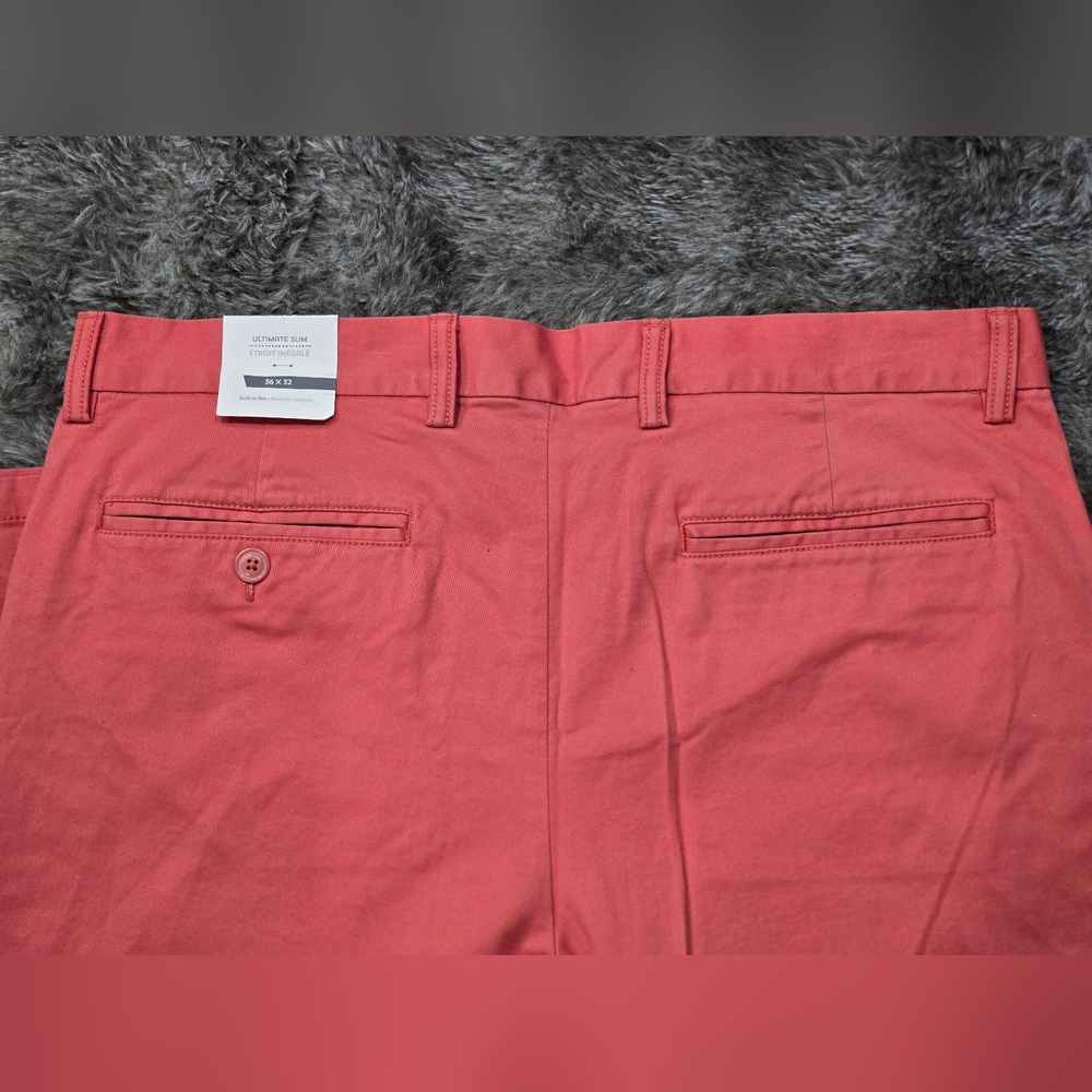 Old Navy Coral Chino Pants